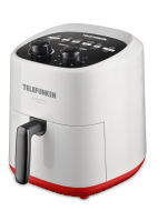 Fritadeira Easyfryer Telefunken Easyfryer 3600 220v - 5