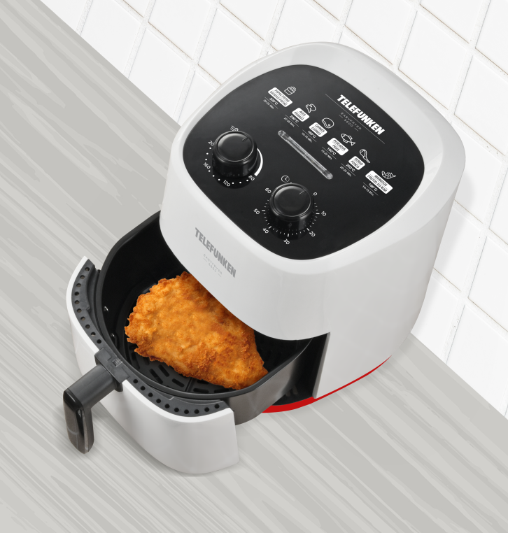 Fritadeira Easyfryer Telefunken Easyfryer 3600 220v - 3