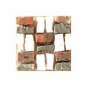 Ver imagem 2 de Tozetto em Mosaico Tesselato - 7x7cm