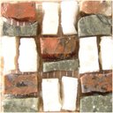 Ver imagem 1 de Tozetto em Mosaico Tesselato - 7x7cm