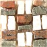 Tozetto em Mosaico Tesselato - 7x7cm - 1