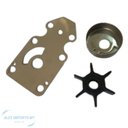 Ver imagem 2 de Bomba de Agua Yamaha Base Copo e Rotor 15 Fm Kit