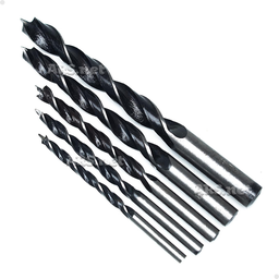 Kit Jogo de Brocas Madeira Concreto Metal 16 Peças - 6