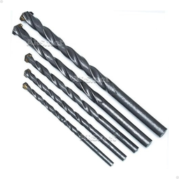 Kit Jogo de Brocas Madeira Concreto Metal 16 Peças - 5