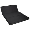 Ver imagem 5 de Colchão de Casal Dobrável com Espuma D28 Firme para Hóspedes e Uso Diário.