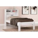 Ver imagem 7 de Colchão Solteiro Light D33 Ortobom + Cama Invicta Atacama