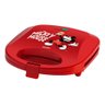 Sanduicheira Grill Disney Mallory Mickey Mouse Funny Plates Cor Vermelho 110v - 2