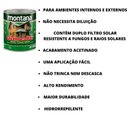 Ver imagem 6 de Montana Osmocolor Castanho Uv Deck 3,6l Stain Preservativo Montana Osmocolor Transparente