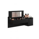 Ver mais imagens de Conjunto Quarto de Casal Guarda-Roupa Casal 6 Portas 2 Gavetas e Penteadeira Espresso Móveis