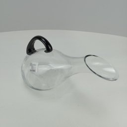 Garrafa Decanter Vinho Home&co Eco Crystal 1,5l 33x22x22cm Transparente - 3