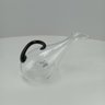 Garrafa Decanter Vinho Home&co Eco Crystal 1,5l 33x22x22cm Transparente - 2