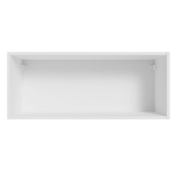 Armário Aéreo Multiuso 80cm 1 Porta Basculante Agata Madesa - 5
