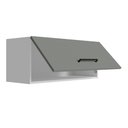 Ver imagem 7 de Armário Aéreo Multiuso 80cm 1 Porta Basculante Agata Madesa