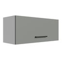 Ver imagem 2 de Armário Aéreo Multiuso 80cm 1 Porta Basculante Agata Madesa