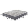 Colchão Casal Ecoflex Relax Comfort com Molas Ensacadas 138x188x30cm - 5