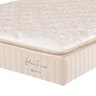 Colchão King Prorelax Size 193x203x36 Látex Firm Molas Ensacadas Pillow Top com Látex - Bege - 2