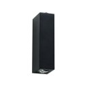 Ver imagem 7 de Arandela Led Mitel 2x3w 3000k Preto - Preto/p