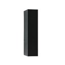 Ver mais imagens de Arandela Led Mitel 2x3w 3000k Preto - Preto/p