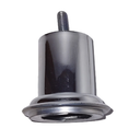 Ver imagem 2 de Kit 6 Pés para Sofá e Moveis em Geral com 6 Cm Altura Metalizado