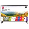 Smart TV LED 49" LG Full HD 49L 49LJ5550 Bivolt - 1