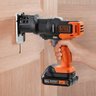 Kit Furadeira Parafusadeira 6 em 1 Matrix 20v Black Decker - 4