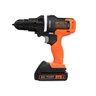 Kit Furadeira Parafusadeira 6 em 1 Matrix 20v Black Decker - 3