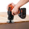 Kit Furadeira Parafusadeira 6 em 1 Matrix 20v Black Decker - 7