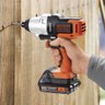 Kit Furadeira Parafusadeira 6 em 1 Matrix 20v Black Decker - 5