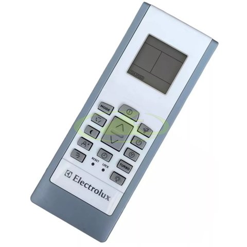Controle Original Electrolux Rg01/bgef-elbr para Ar Condicionado Pio7f Pio9f Pi12f Pi18f Pi24f Dio9f