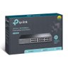 Switch Fast 24 Portas Mesa ou Montável em Rack - 3
