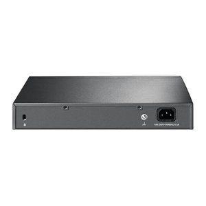 Switch Fast 24 Portas Mesa ou Montável em Rack