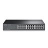 Switch Fast 24 Portas Mesa ou Montável em Rack - 2