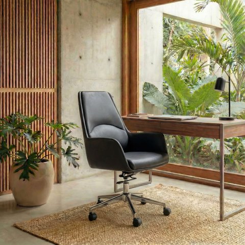 Cadeira Office Atlanta Diretor – Conforto e Estilo que Inspiram! a Cadeira Office Atlanta Diretor Co