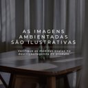 Ver imagem 6 de Escultura Decorativa de Mesa em Cerâmica Infinito Horizontal Verde Lúpulo