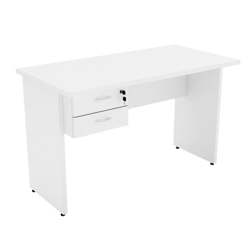 Mesa para Escritório Ln25 1,50 X 0,60 com 2 Gavetas
