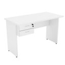 Ver imagem 1 de Mesa para Escritório Ln25 1,50 X 0,60 com 2 Gavetas