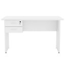Ver imagem 3 de Mesa para Escritório Ln25 1,50 X 0,60 com 2 Gavetas