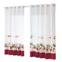 Ver imagem 2 de Cortina para Cozinha Dohler 2,00x1,20m Iolanda