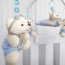 Ver imagem 2 de Mobile para Berço Musical Giratório Aviadores Azul