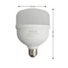 Lâmpada Led Alta Potência Foxlux 50w 6500k Luz Branca - 2