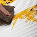 Ver imagem 4 de Forro Protetor Adesivo para Cozinha Armários Gavetas Impermeável Alumínio 20mx60cm Prisma