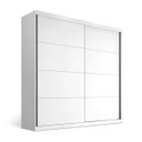 Ver imagem 3 de Guarda-Roupa Casal 2 Portas Prime 