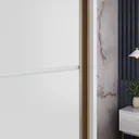 Ver imagem 7 de Guarda-Roupa Casal 2 Portas Prime 