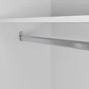 Ver imagem 5 de Guarda-Roupa Casal 2 Portas Prime 