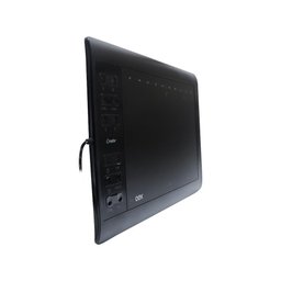 Mesa Digitalizadora Oex Ct100 Creator 10 Polegadas Preta - 2