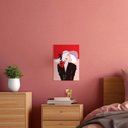 Ver imagem 3 de Placa Mdf Arte Moderna Decoração Parede Pronta Instalar Dc17