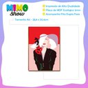 Ver imagem 4 de Placa Mdf Arte Moderna Decoração Parede Pronta Instalar Dc17