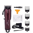 Ver imagem 7 de Combo Maquina Cortar Cabelo Kemei 2600 + Acabamento Km 9163