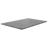 Tampo de Granito 120x75cm Ocre Zez Granitos Cinza - 1