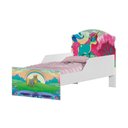 Ver imagem 1 de Mini Cama Unicórnio Feliz com Colchão